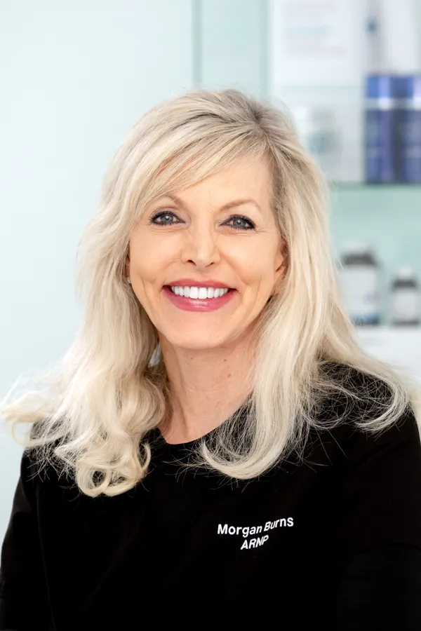 Morgan Burns ARNP of Azena Health and Longevity